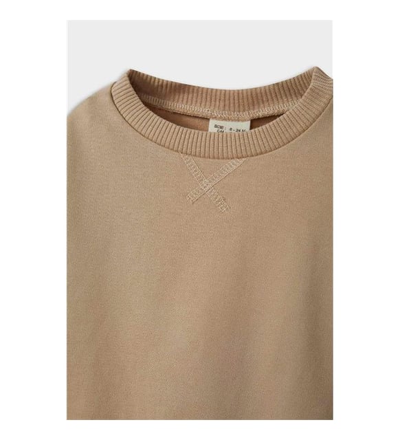 Resim E8985A5/BG109 Defacto Erkek Bebek  Sweat Takım