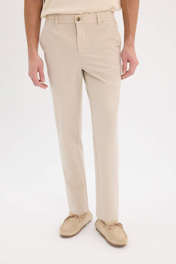 Resim Defacto Erkek  Kanvas Pantolon D3695AX/BG49