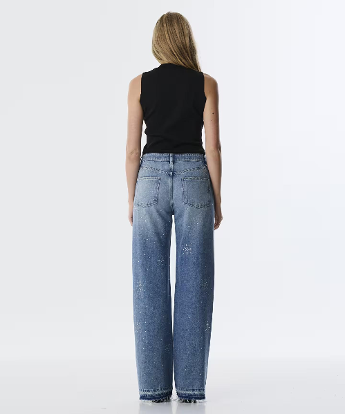 Resim Twist Kadın Jean Pantolon Tw6250018011