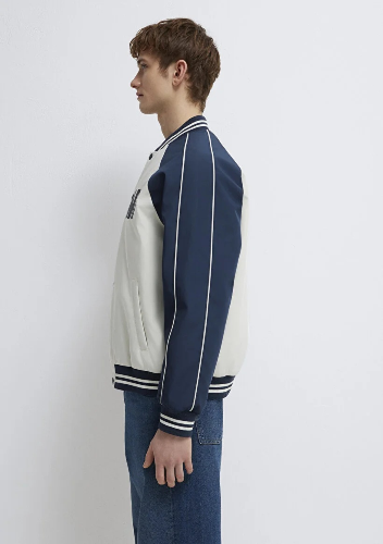 Resim Mavi Erkek Ceket M0110768-86412