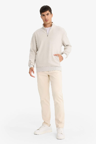 Resim Defacto Erkek  Sweat E9629AX/BG766