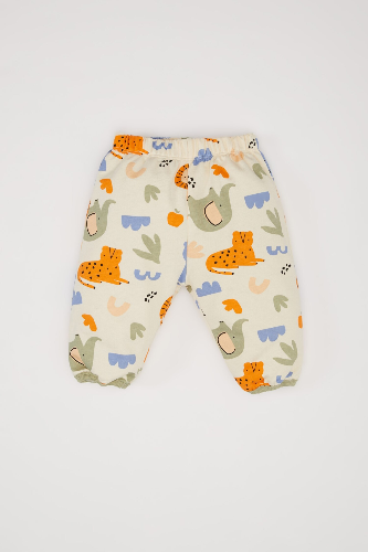 Resim Defacto Erkek Bebek  Şort Takım D8707A5/BG744