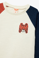 Resim Koton Erkek Bebek Sweat 6Wmb10102Tk