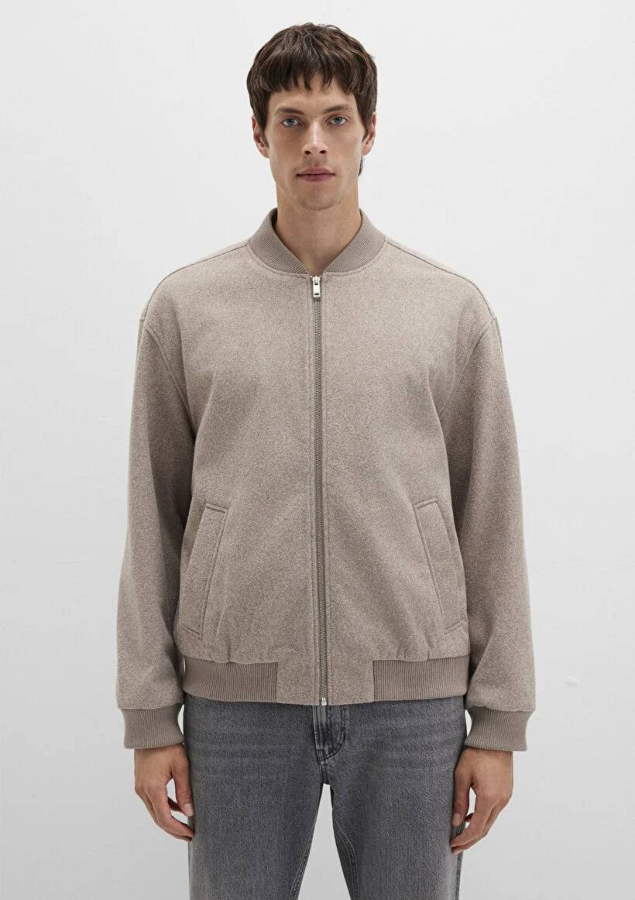 Resim Mavi Erkek Mont M0110660-80084