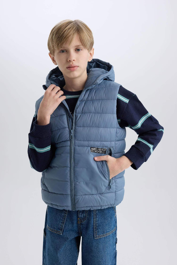 Resim Defacto Erkek Çocuk  Yelek D5907A8/IN13