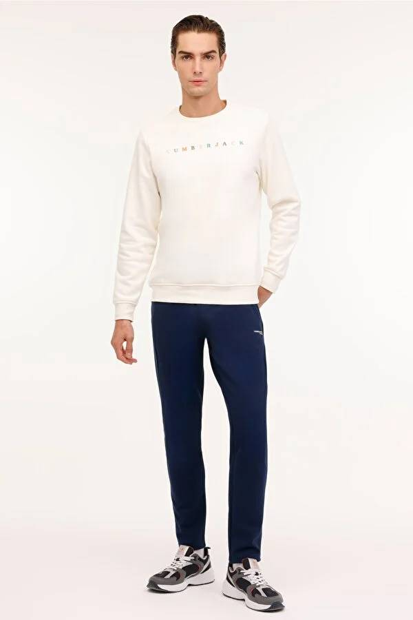 Resim Lumberjack Erkek Sweat A101888073 4W Ml Week 16Wk1003 4Pr