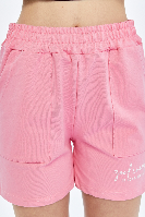 Resim Trender Kadın Penye Şort