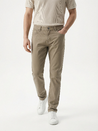 Resim Loft  Erkek Kanvas Pantolon Lf2042929