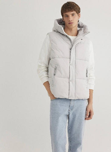 Resim Mavi  Erkek Yelek M0110306-70074