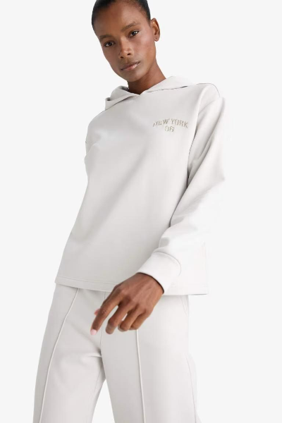 Resim Defacto Kadın  Sweat F1691AX/BG721