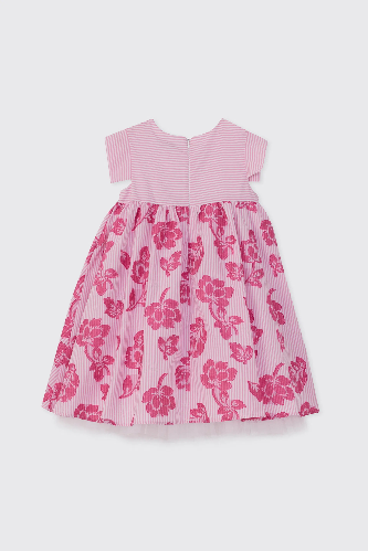 Resim Panço Kız Çocuk Elbise / Tulum