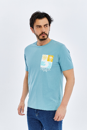 Resim Trender Erkek T-shirt