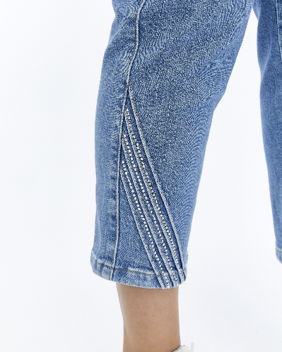 Resim Yenikoza Kadın Jean