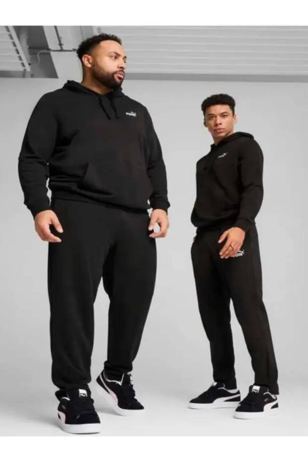 Resim Puma Ess No. 1 Logo Sweatpants Erkek Eşofman Alt 682608-01