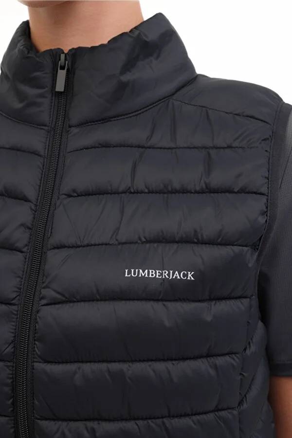 Resim Lumberjack Kadın Yelek A102026666 5W Wl 4Wb 4Sn34 5Pr
