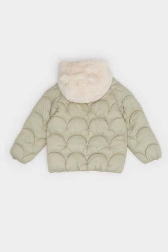 Resim Defacto Kız Bebek  Mont E7951A5/GN270