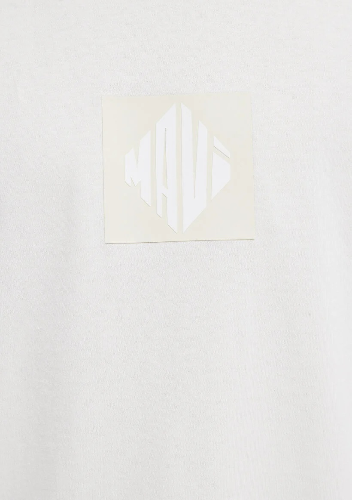 Resim Mavi Erkek T-shirt M0613148-70057