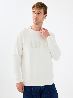 Resim Loft Erkek Sweat Lf2041537