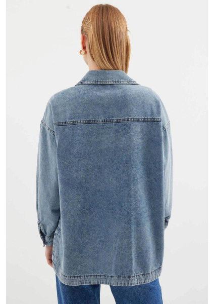 Resim Yenikoza Kadın Mont