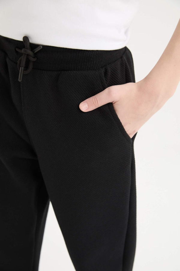 Resim Defacto Erkek Çocuk  Eşofman Alt D8530A8/BK81