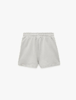 Resim Koton Kadın Penye Şort 6SAL40004IK