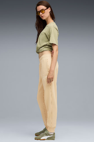 Resim Puma Ess Scrıpt Sweatpants Kadın Eşofman Alt 688074-83