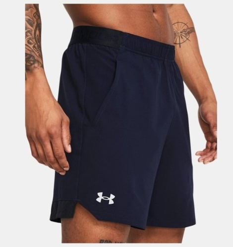 Resim Under Armour Ua Vanish Woven 6İn Shorts Erkek Şort 1373718-410