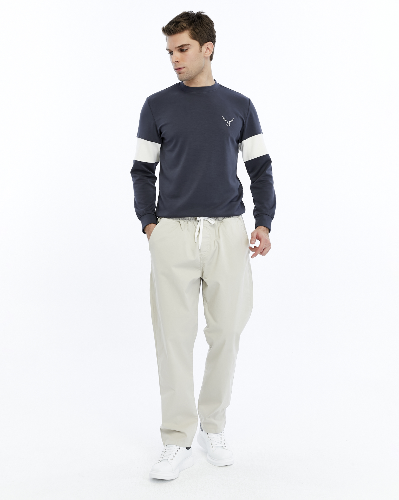 Resim Yenikoza Erkek Kanvas Pantolon