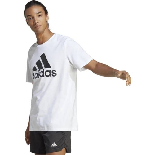 Resim Adidas M Bl Sj T Erkek T-shirt IC9349