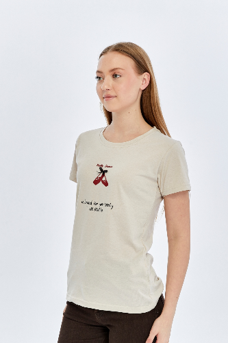 Resim Trender Kadın T-shirt