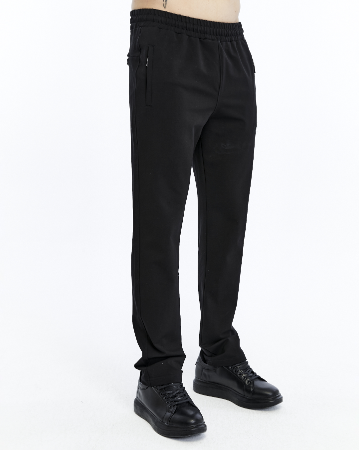 Resim T06ER-84669  Düz Paça  Erkek Eşofman Alt