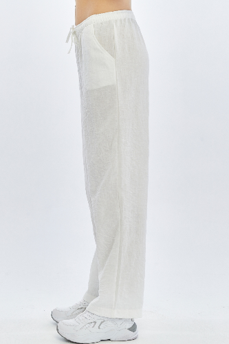 Resim Viole&More Kadın Kanvas Pantolon 3065