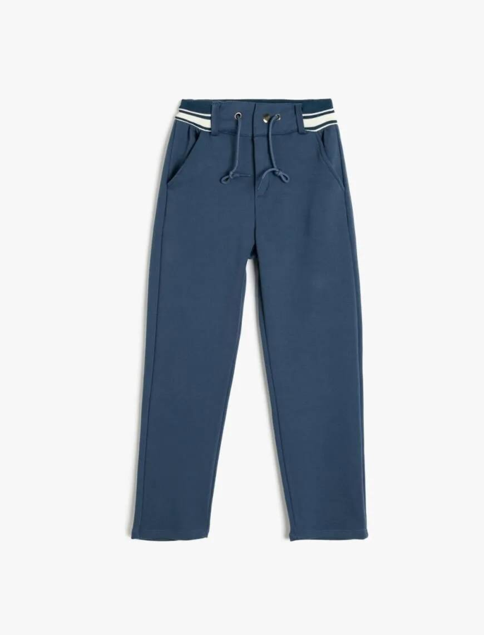 Resim Koton Erkek Çocuk Eşofman Alt 5WKB40159TK