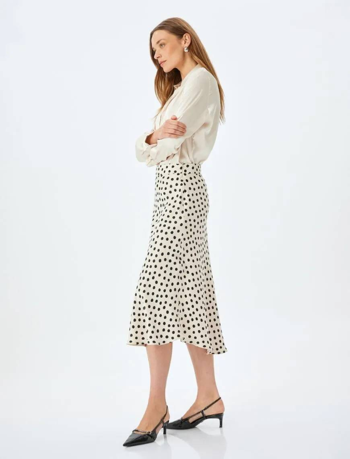 Resim Koton Kadın Etek 5SAK70014UW