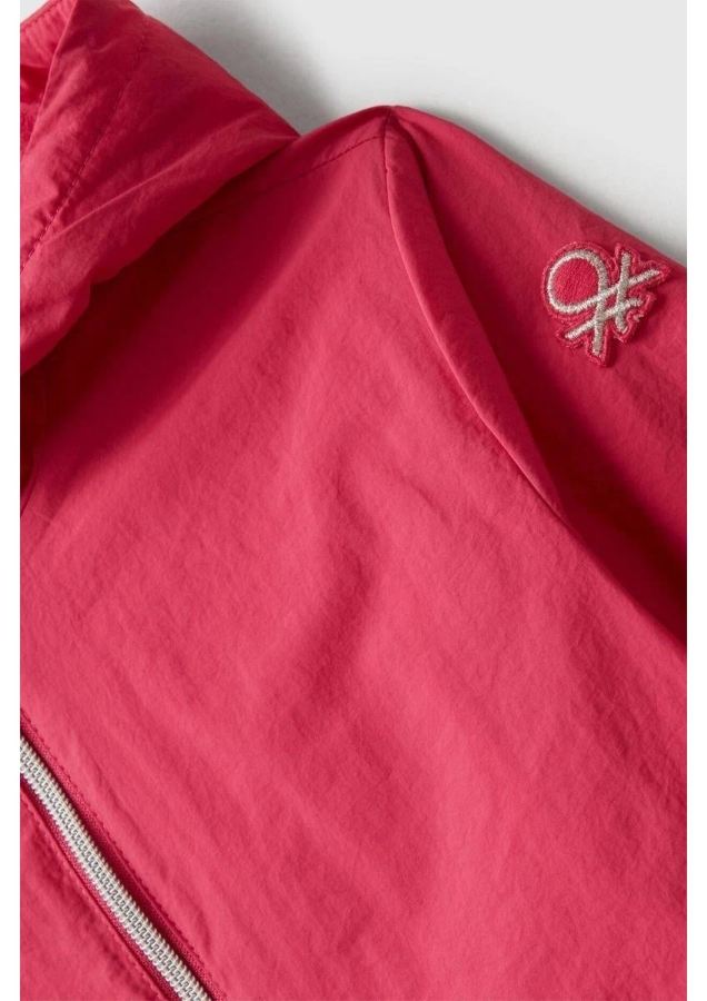 Resim 2Iggcn06E-25K Bnt-G Kız Çocuk Yağmurluk