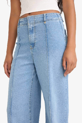 Resim Defacto Kadın Jean Pantolon F5537AX/NM85