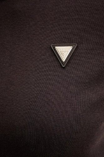 Resim Guess Athleisure  Kadın  T-shirt V6RI17KD741-A10K Sonıa Cn Ss T-Shırt