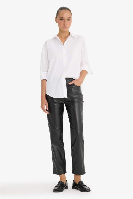 Resim Defacto Kadın Uzun Kol Gömlek T8735AZ/WT83