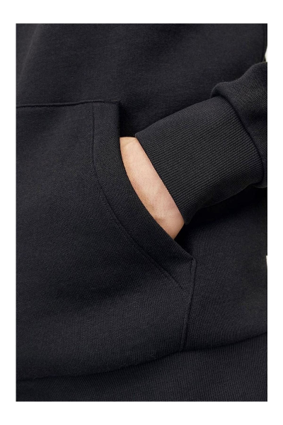 Resim Jack & Jones Jjecorp Logo Sweat Hood Play Noos Erkek Sweat 12233599