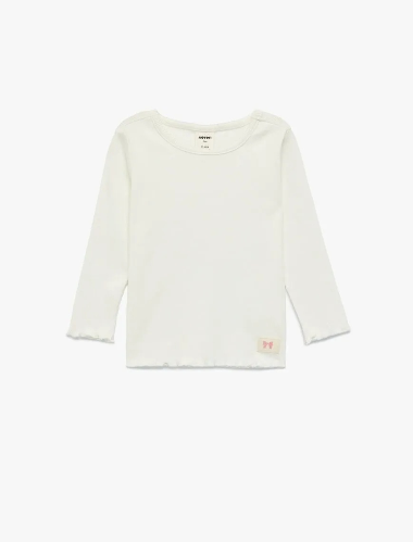 Resim Koton Kız Bebek Sweat 6SMG10008AK