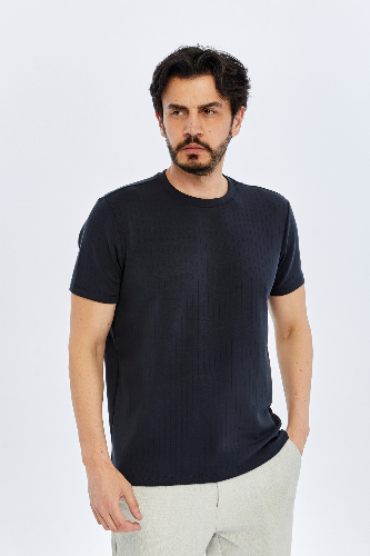 Resim Loft Erkek T-shirt LF2043667