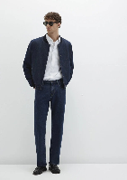 Resim Mavi Lısbon Erkek Jean Pantolon M0010039-91240