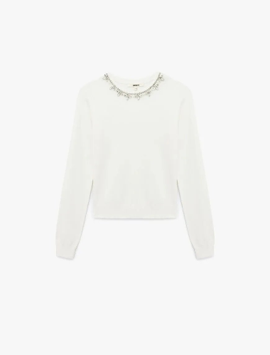 Resim Koton Kadın Kazak 6WAK90307HT