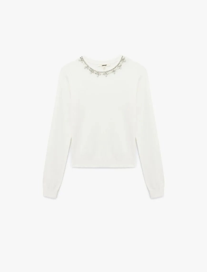 Resim Koton Kadın Kazak 6WAK90307HT