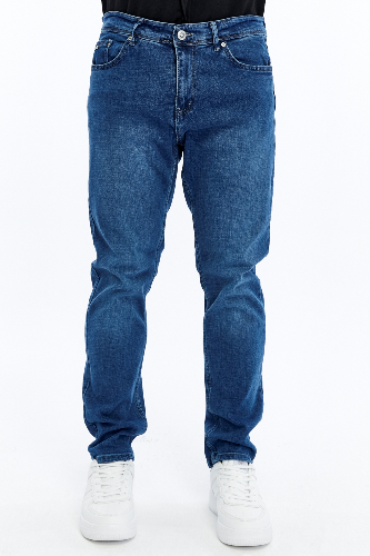 Resim Paul&More Erkek Jean Pantolon 5125 Mars