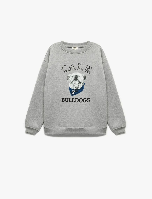 Resim Koton Erkek Çocuk Sweat 6WKB10024TK