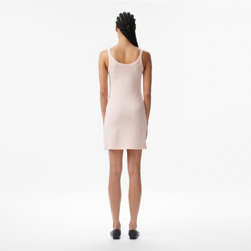 Resim Guess Athleisure  Kadın  Elbise V6GK11K3181-G67B Stella Rıb Short Dress