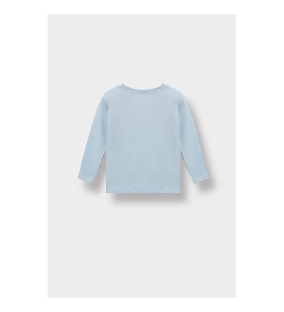 Resim Defacto Erkek Bebek Sweat E8354A5/BE343