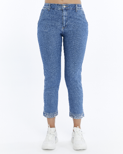 Resim Yenikoza Kadın Jean