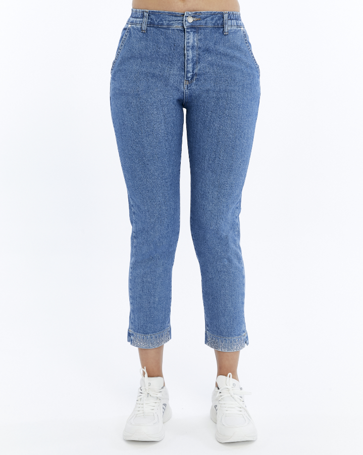 Resim Yenikoza Kadın Jean